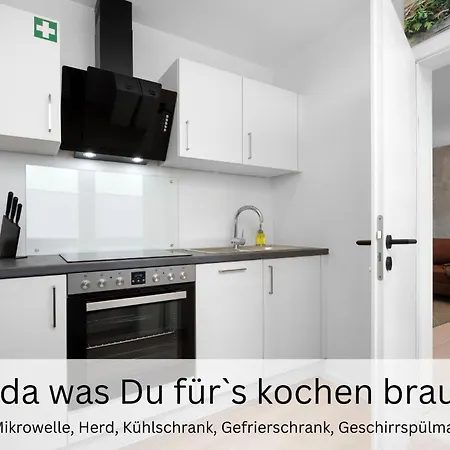 Ferienwohnung Urban Jungle Industrial Parkplatz Balkon Business Dreieich Exterior foto