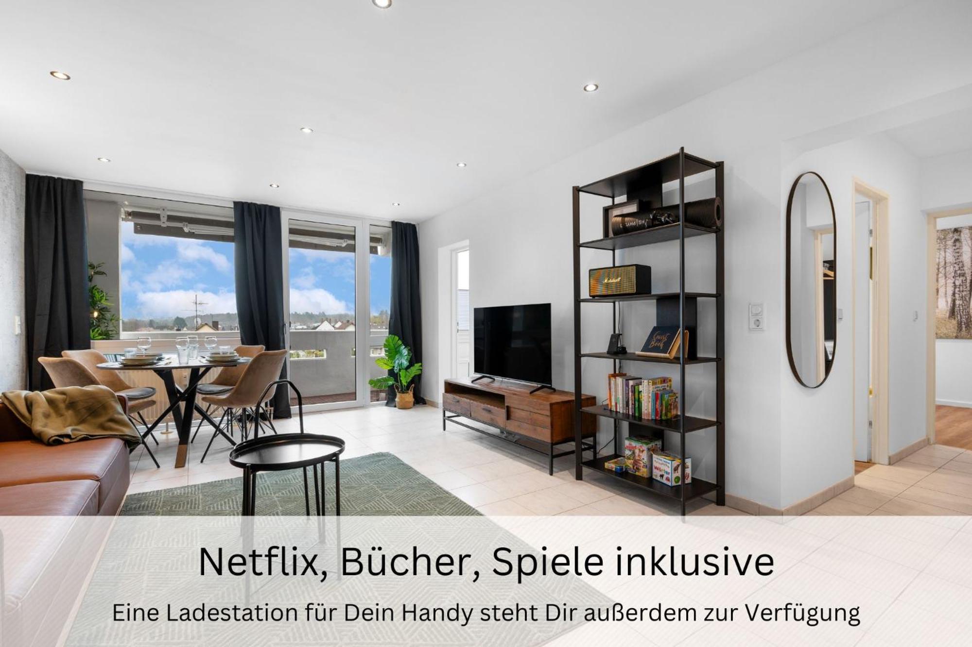 Urban Jungle Industrial Parkplatz Balkon Business